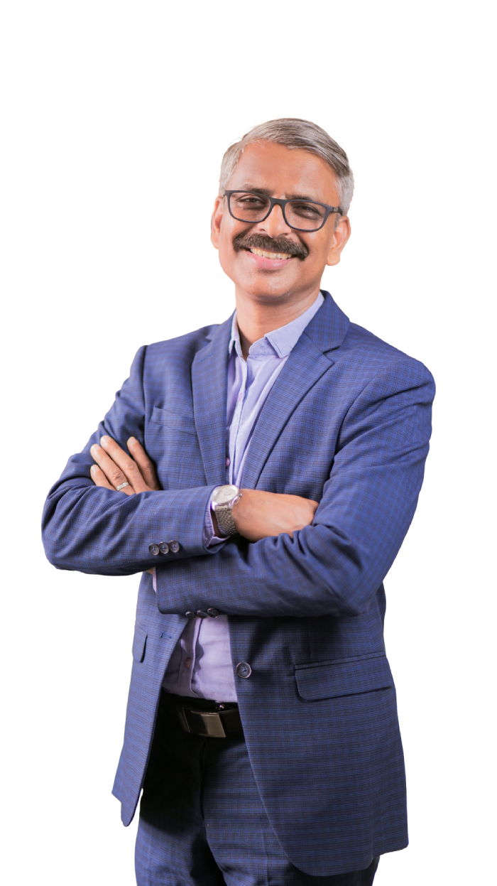 Madhu Bhaskaran, Business Strategist and Coach